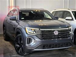 Volkswagen Atlas Cross Sport 2024