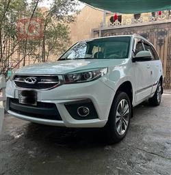 Chery Tiggo 3 2018