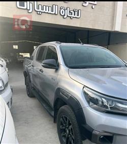 Toyota Hilux 2021