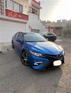 2019 تويوتا كامري