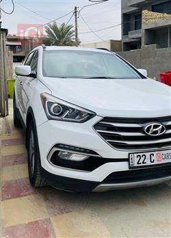 Hyundai Santa Fe 2017