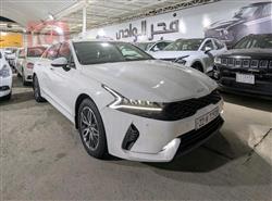 2023 كيا K5