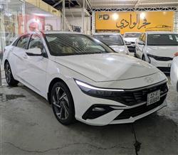 2024 هيونداي النترا