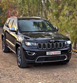 Jeep Grand Cherokee 2017