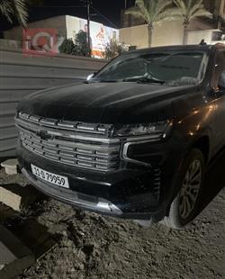 Chevrolet Tahoe 2022