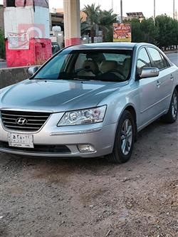 Hyundai Sonata 2010