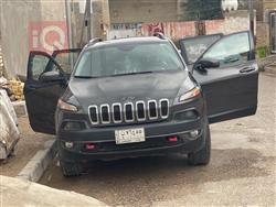 Jeep Cherokee 2016