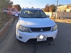 Mitsubishi Outlander 2008