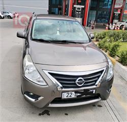 Nissan Sunny 2019