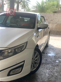 Kia Optima 2016