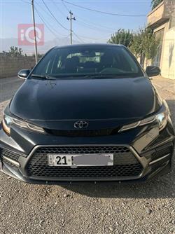 Toyota Corolla 2020