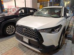 Toyota Corolla Cross 2025
