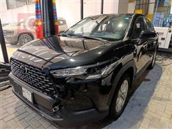 Toyota Corolla Cross 2025