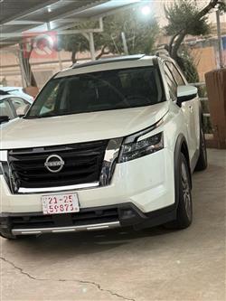 Nissan Pathfinder 2023