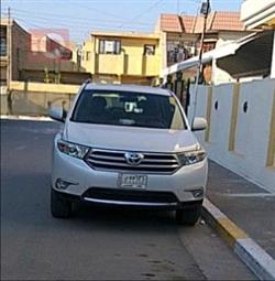 Toyota Highlander 2011