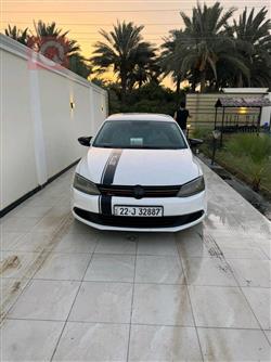 Volkswagen Jetta 2014