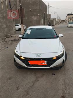 2023 هيونداي النترا