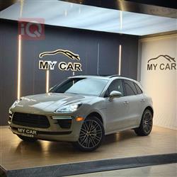 2021 بورش ماكان