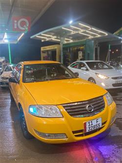 Nissan Sunny 2008