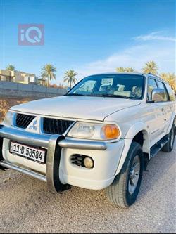 Mitsubishi Nativa 2007