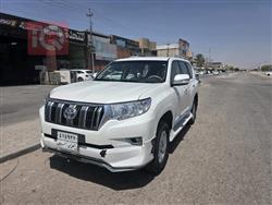 2013 تويوتا لاندكروزر برادو