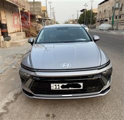 2025 هيونداي سوناتا