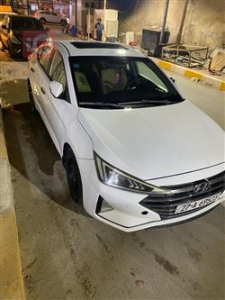 Hyundai Elantra 2019