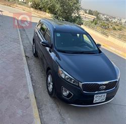 Kia Sorento 2017