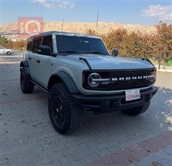 Ford Bronco 2023