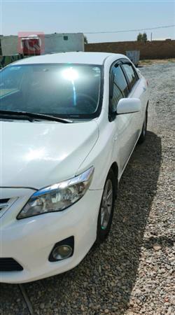 Toyota Corolla 2013