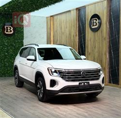Volkswagen Atlas 2024