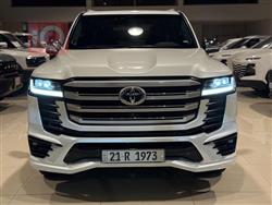 Toyota Land Cruiser 2024