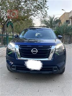 Nissan Pathfinder 2022