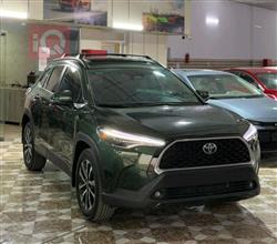 Toyota Corolla Cross 2024
