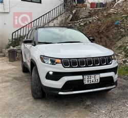 Jeep Compass 2022