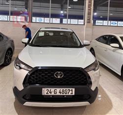 Toyota Corolla Cross 2025