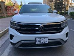 Volkswagen Atlas 2021