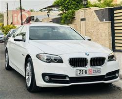 BMW 5-Series 2016