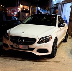 2016 مرسيدس بنز C-Class