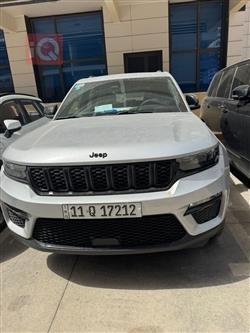 Jeep Grand Cherokee 2024