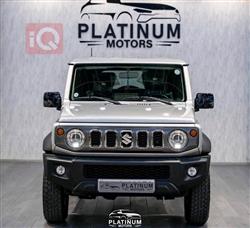 Suzuki Jimny 2025