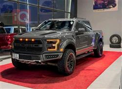 Ford F-150 Raptor 2018