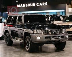 Nissan Patrol Safari 2022