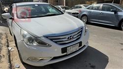 Hyundai Sonata 2013