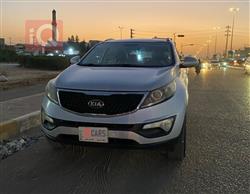 2015 كيا سبورتاج