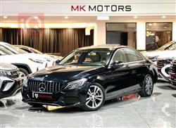 2015 مرسيدس بنز C-Class