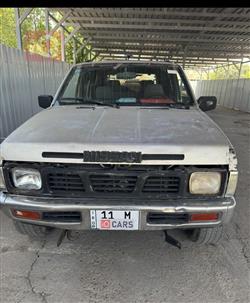 Nissan Pathfinder 1991