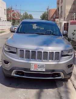 Jeep Grand Cherokee 2014