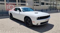 2016 دودج تشالنجر