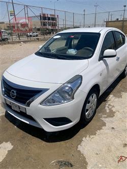 Nissan Sunny 2023